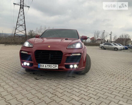 Порше Cayenne, об'ємом двигуна 4.8 л та пробігом 177 тис. км за 17500 $, фото 27 на Automoto.ua