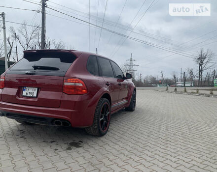 Порше Cayenne, об'ємом двигуна 4.8 л та пробігом 177 тис. км за 17500 $, фото 12 на Automoto.ua