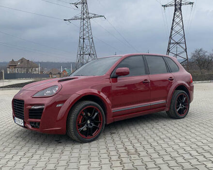 Порше Cayenne, об'ємом двигуна 4.8 л та пробігом 177 тис. км за 17500 $, фото 2 на Automoto.ua