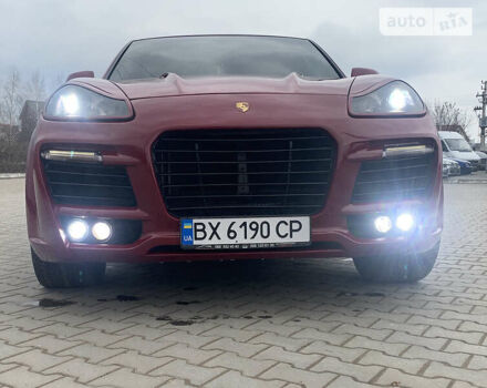 Порше Cayenne, об'ємом двигуна 4.8 л та пробігом 177 тис. км за 17500 $, фото 14 на Automoto.ua