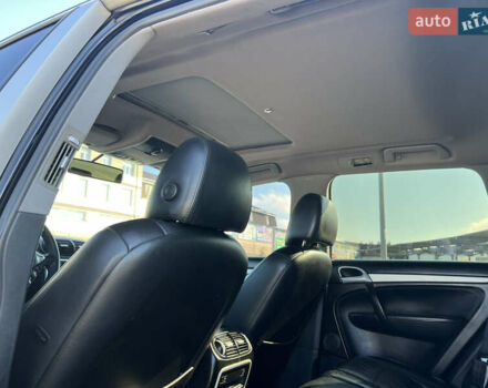 Порше Каен, объемом двигателя 4.5 л и пробегом 255 тыс. км за 8500 $, фото 6 на Automoto.ua