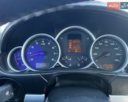 Порше Каен, объемом двигателя 4.5 л и пробегом 255 тыс. км за 8500 $, фото 11 на Automoto.ua