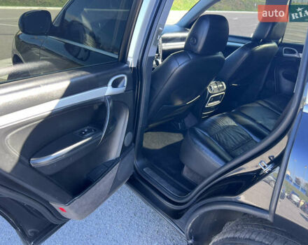 Порше Каен, объемом двигателя 4.5 л и пробегом 255 тыс. км за 8500 $, фото 7 на Automoto.ua