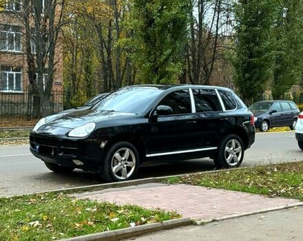 Порше Каен, объемом двигателя 4.5 л и пробегом 230 тыс. км за 10500 $, фото 1 на Automoto.ua