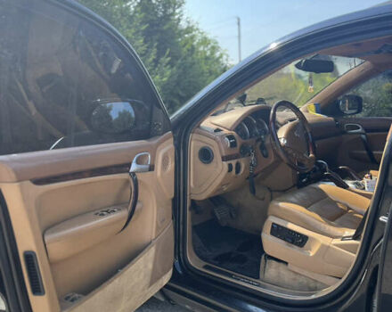 Порше Каен, объемом двигателя 4.51 л и пробегом 181 тыс. км за 8000 $, фото 18 на Automoto.ua