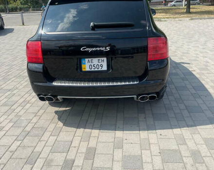 Порше Cayenne, об'ємом двигуна 0 л та пробігом 250 тис. км за 9000 $, фото 4 на Automoto.ua