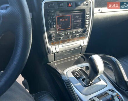 Порше Каен, объемом двигателя 4.5 л и пробегом 255 тыс. км за 8500 $, фото 9 на Automoto.ua