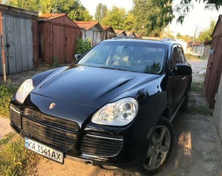 Порше Cayenne, об'ємом двигуна 4.5 л та пробігом 200 тис. км за 8000 $, фото 9 на Automoto.ua