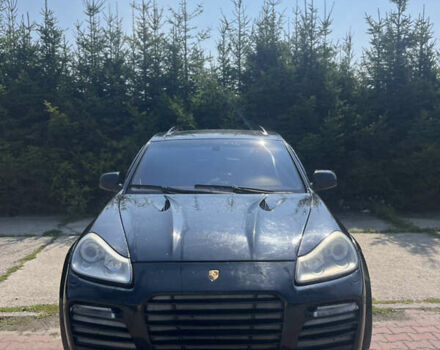 Порше Каен, объемом двигателя 4.51 л и пробегом 181 тыс. км за 8000 $, фото 1 на Automoto.ua