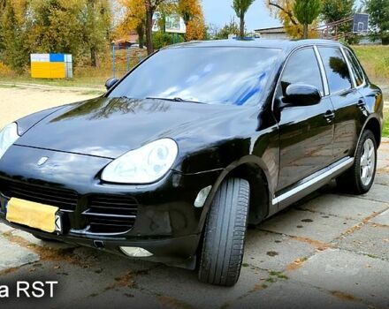Порше Каен, объемом двигателя 4.5 л и пробегом 200 тыс. км за 6200 $, фото 3 на Automoto.ua