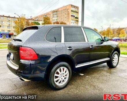 Порше Каен, объемом двигателя 3.2 л и пробегом 415 тыс. км за 7500 $, фото 2 на Automoto.ua