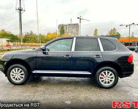 Порше Каен, объемом двигателя 3.2 л и пробегом 415 тыс. км за 7500 $, фото 3 на Automoto.ua