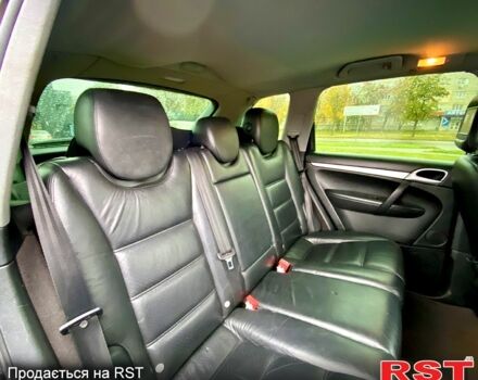 Порше Каен, объемом двигателя 3.2 л и пробегом 415 тыс. км за 7500 $, фото 6 на Automoto.ua