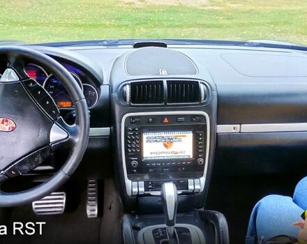 Порше Каен, объемом двигателя 4.5 л и пробегом 200 тыс. км за 7999 $, фото 11 на Automoto.ua