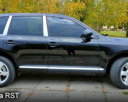 Порше Каен, объемом двигателя 4.5 л и пробегом 200 тыс. км за 7999 $, фото 1 на Automoto.ua