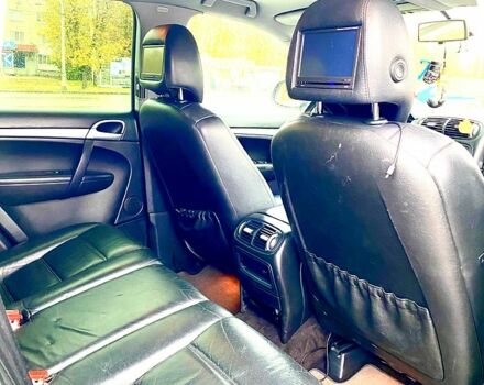 Порше Каен, объемом двигателя 3.2 л и пробегом 415 тыс. км за 7500 $, фото 5 на Automoto.ua