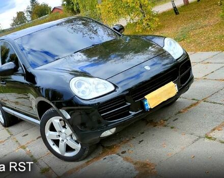 Порше Каен, объемом двигателя 4.5 л и пробегом 200 тыс. км за 7999 $, фото 6 на Automoto.ua
