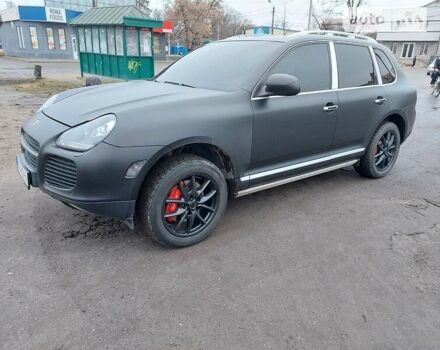 Порше Cayenne, об'ємом двигуна 4.5 л та пробігом 332 тис. км за 7000 $, фото 5 на Automoto.ua