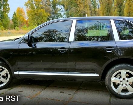 Порше Каен, объемом двигателя 4.5 л и пробегом 200 тыс. км за 7999 $, фото 7 на Automoto.ua
