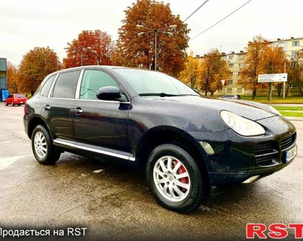 Порше Каен, объемом двигателя 3.2 л и пробегом 415 тыс. км за 7500 $, фото 1 на Automoto.ua