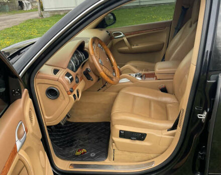 Порше Cayenne, об'ємом двигуна 4.5 л та пробігом 226 тис. км за 10000 $, фото 6 на Automoto.ua