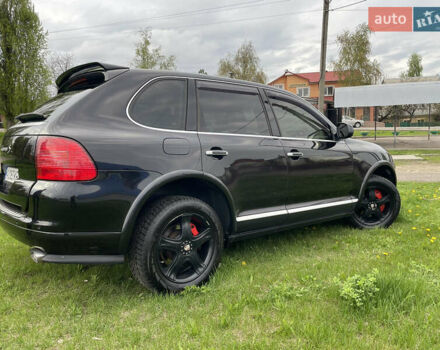 Порше Cayenne, об'ємом двигуна 4.5 л та пробігом 226 тис. км за 10000 $, фото 2 на Automoto.ua