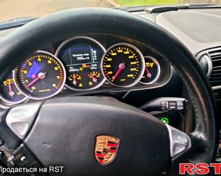 Порше Cayenne, об'ємом двигуна 4.5 л та пробігом 209 тис. км за 9500 $, фото 3 на Automoto.ua