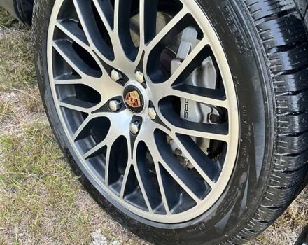 Порше Каен, объемом двигателя 4.5 л и пробегом 297 тыс. км за 9500 $, фото 8 на Automoto.ua