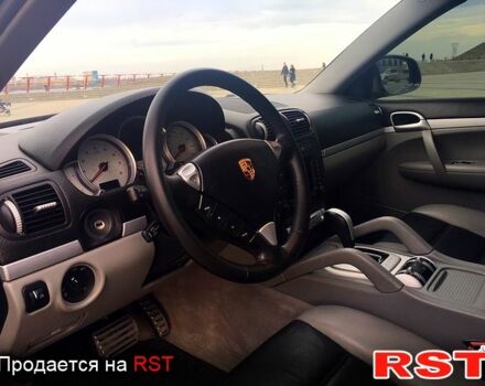 Порше Cayenne, об'ємом двигуна 4.5 л та пробігом 244 тис. км за 10700 $, фото 2 на Automoto.ua