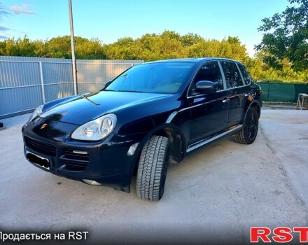 Порше Каен, объемом двигателя 45 л и пробегом 200 тыс. км за 9000 $, фото 6 на Automoto.ua