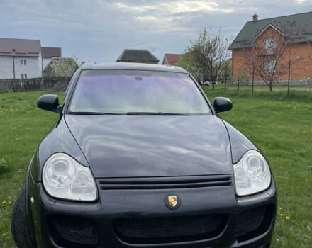 Порше Cayenne, об'ємом двигуна 4.5 л та пробігом 226 тис. км за 10000 $, фото 4 на Automoto.ua