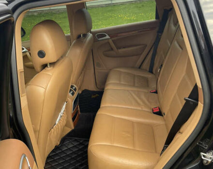 Порше Cayenne, об'ємом двигуна 4.5 л та пробігом 226 тис. км за 10000 $, фото 5 на Automoto.ua