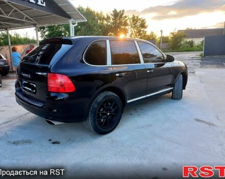 Порше Каен, объемом двигателя 45 л и пробегом 200 тыс. км за 9000 $, фото 4 на Automoto.ua