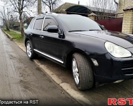 Порше Cayenne, об'ємом двигуна 4.5 л та пробігом 209 тис. км за 9500 $, фото 6 на Automoto.ua