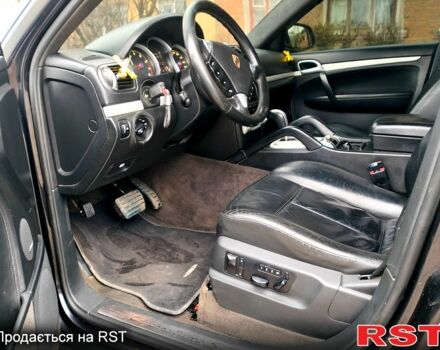 Порше Cayenne, об'ємом двигуна 4.5 л та пробігом 209 тис. км за 9500 $, фото 5 на Automoto.ua