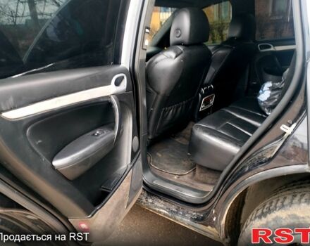 Порше Cayenne, об'ємом двигуна 4.5 л та пробігом 209 тис. км за 9500 $, фото 1 на Automoto.ua