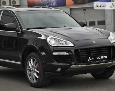 Порше Cayenne, об'ємом двигуна 4.8 л та пробігом 107 тис. км за 15000 $, фото 4 на Automoto.ua