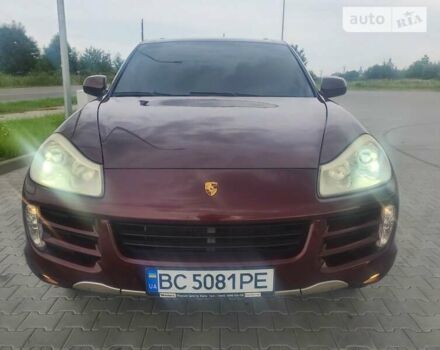 Порше Cayenne, об'ємом двигуна 4.8 л та пробігом 200 тис. км за 14000 $, фото 2 на Automoto.ua