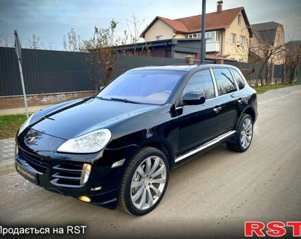 Порше Cayenne, об'ємом двигуна 4.8 л та пробігом 189 тис. км за 13777 $, фото 12 на Automoto.ua