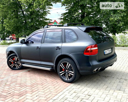 Порше Каен 2007 в Харькове на Automoto.ua Порше Каен, объемом двигателя 4.81 л и пробегом 206 тыс. км за 8499 $, фото 14 на Automoto.ua