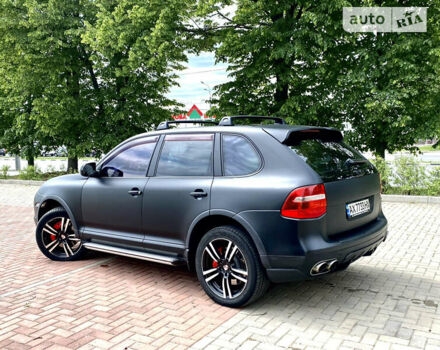 Порше Каен 2007 в Харькове на Automoto.ua Порше Каен, объемом двигателя 4.81 л и пробегом 206 тыс. км за 8499 $, фото 16 на Automoto.ua