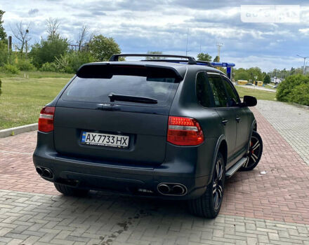Порше Каен 2007 в Харькове на Automoto.ua Порше Каен, объемом двигателя 4.81 л и пробегом 206 тыс. км за 8499 $, фото 17 на Automoto.ua