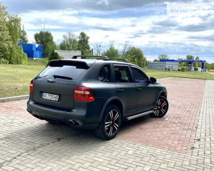 Порше Каен 2007 в Харькове на Automoto.ua Порше Каен, объемом двигателя 4.81 л и пробегом 206 тыс. км за 8499 $, фото 15 на Automoto.ua