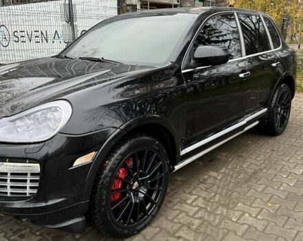 Порше Cayenne, об'ємом двигуна 4.8 л та пробігом 180 тис. км за 12100 $, фото 1 на Automoto.ua