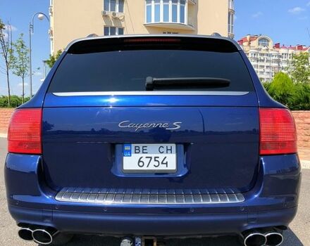 Порше Cayenne, об'ємом двигуна 4.5 л та пробігом 188 тис. км за 8900 $, фото 3 на Automoto.ua