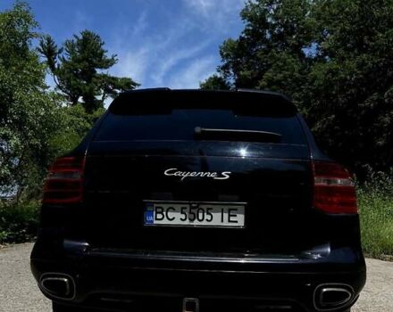 Порше Cayenne, об'ємом двигуна 4.8 л та пробігом 210 тис. км за 10999 $, фото 3 на Automoto.ua