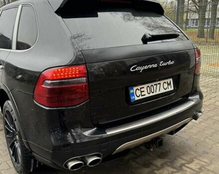 Порше Cayenne, об'ємом двигуна 4.8 л та пробігом 180 тис. км за 12100 $, фото 4 на Automoto.ua