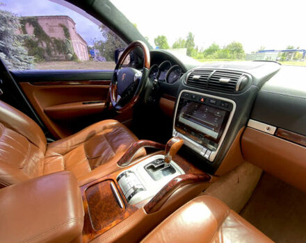 Порше Каен 2007 в Харькове на Automoto.ua Порше Каен, объемом двигателя 4.81 л и пробегом 206 тыс. км за 8499 $, фото 29 на Automoto.ua