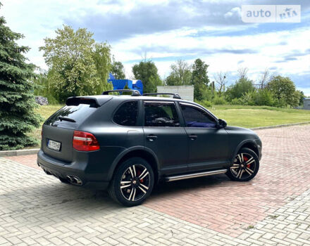 Порше Каен 2007 в Харькове на Automoto.ua Порше Каен, объемом двигателя 4.81 л и пробегом 206 тыс. км за 8499 $, фото 12 на Automoto.ua