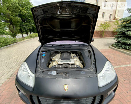 Порше Каен 2007 в Харькове на Automoto.ua Порше Каен, объемом двигателя 4.81 л и пробегом 206 тыс. км за 8499 $, фото 26 на Automoto.ua
